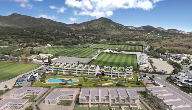 Resale - Wohnung - La Manga Del Mar Menor - La Manga Club