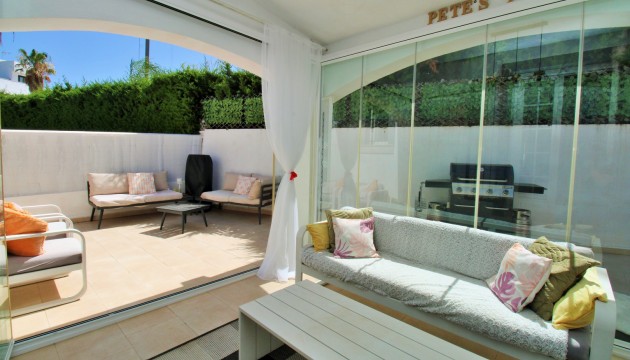 Revente - Villa's
 - Villamartin - Villamartín