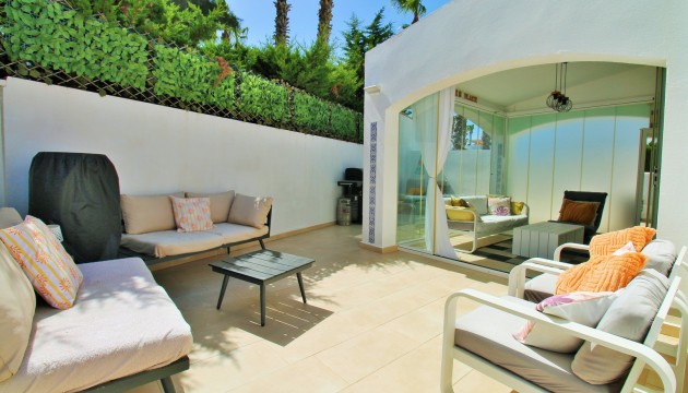 Revente - Villa's
 - Villamartin - Villamartín