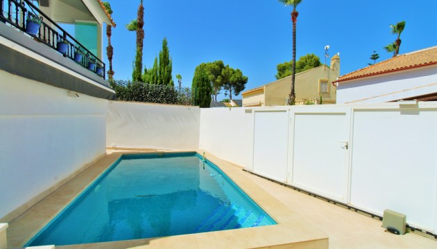Revente - Villa's
 - Villamartin - Villamartín