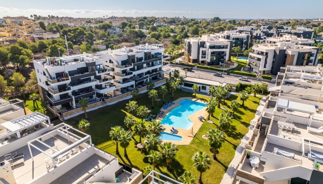 Resale - Wohnung - Orihuela Costa - Los Altos