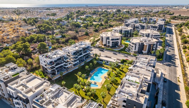 Resale - Wohnung - Orihuela Costa - Los Altos