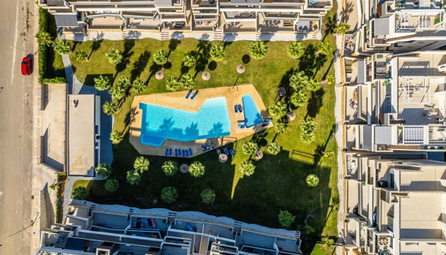Resale - Wohnung - Orihuela Costa - Los Altos