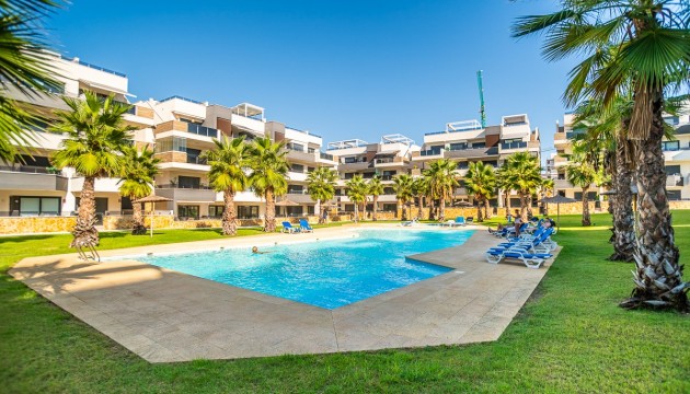 Resale - Wohnung - Orihuela Costa - Los Altos