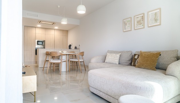 Resale - Wohnung - Orihuela Costa - Los Altos