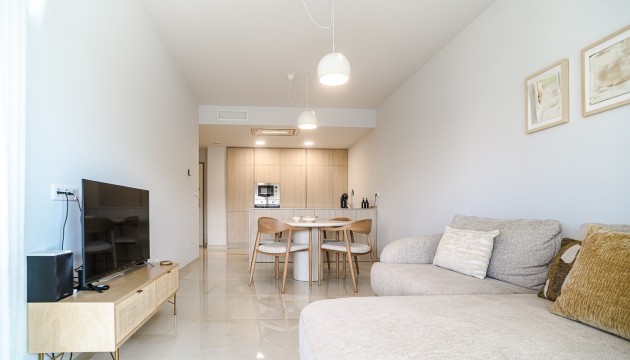 Resale - Wohnung - Orihuela Costa - Los Altos