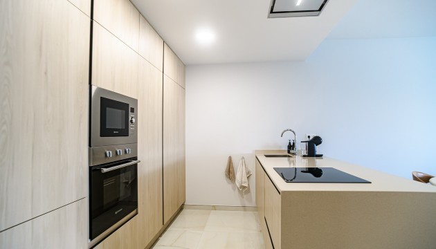 Resale - Wohnung - Orihuela Costa - Los Altos