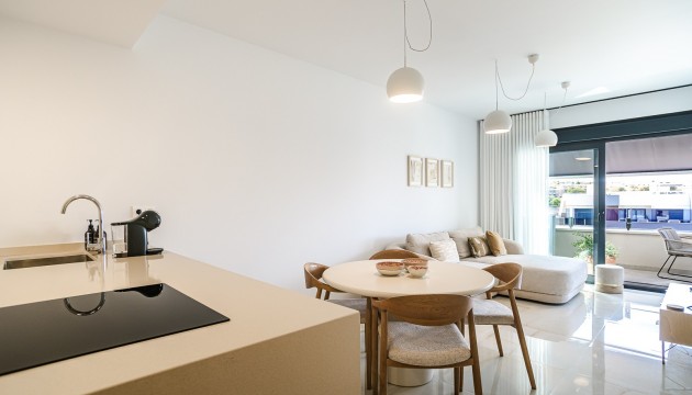 Resale - Wohnung - Orihuela Costa - Los Altos