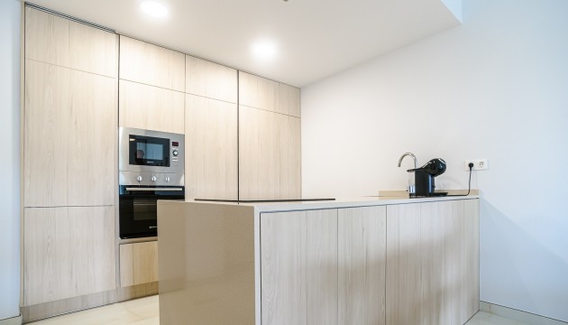 Resale - Wohnung - Orihuela Costa - Los Altos