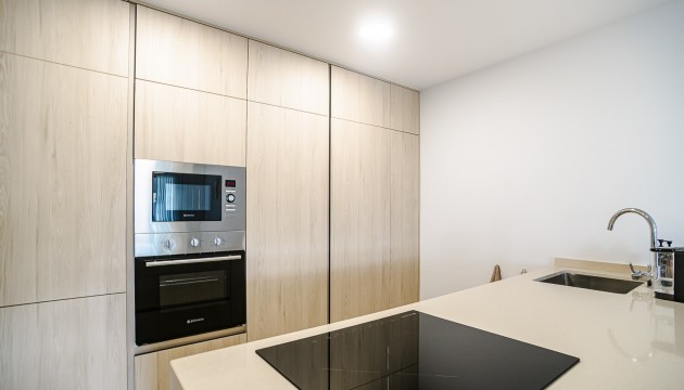 Resale - Wohnung - Orihuela Costa - Los Altos