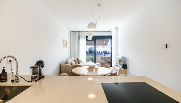 Resale - Wohnung - Orihuela Costa - Los Altos
