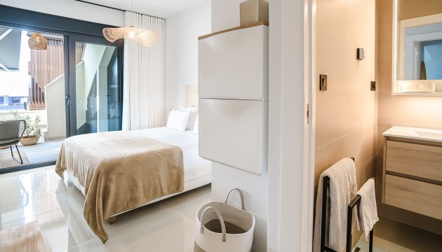 Resale - Wohnung - Orihuela Costa - Los Altos