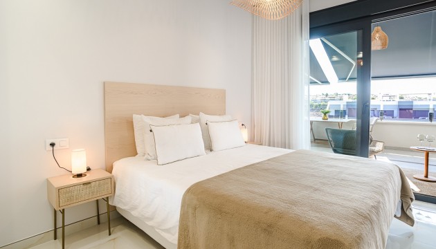 Resale - Wohnung - Orihuela Costa - Los Altos