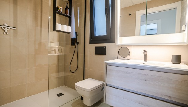Resale - Wohnung - Orihuela Costa - Los Altos