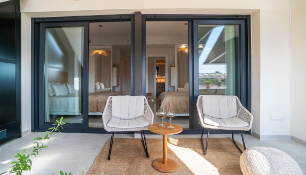 Resale - Wohnung - Orihuela Costa - Los Altos