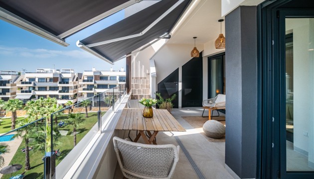Resale - Wohnung - Orihuela Costa - Los Altos