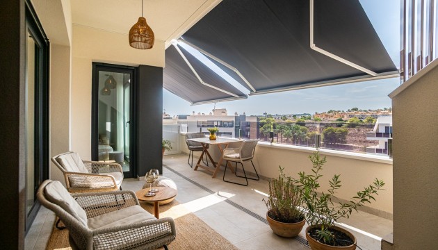 Resale - Wohnung - Orihuela Costa - Los Altos