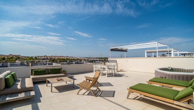 Resale - Wohnung - Orihuela Costa - Los Altos