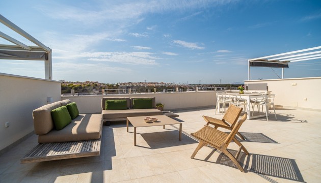 Resale - Wohnung - Orihuela Costa - Los Altos
