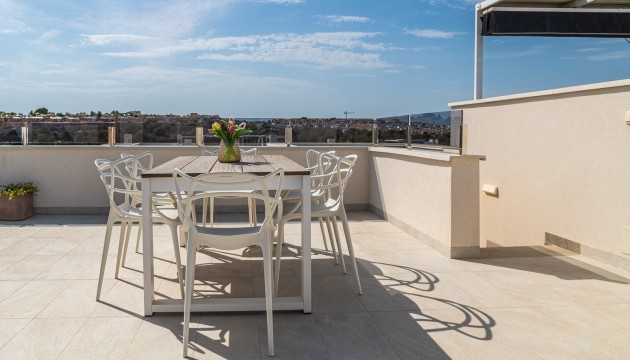 Resale - Wohnung - Orihuela Costa - Los Altos