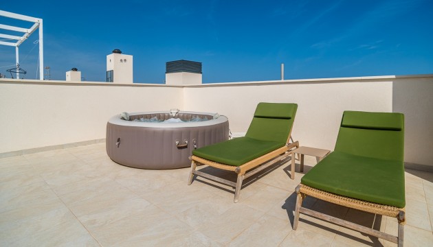 Resale - Wohnung - Orihuela Costa - Los Altos