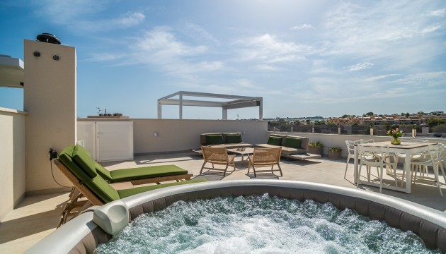 Resale - Wohnung - Orihuela Costa - Los Altos