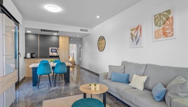 Venta - Apartamento - Orihuela Costa - Los Altos