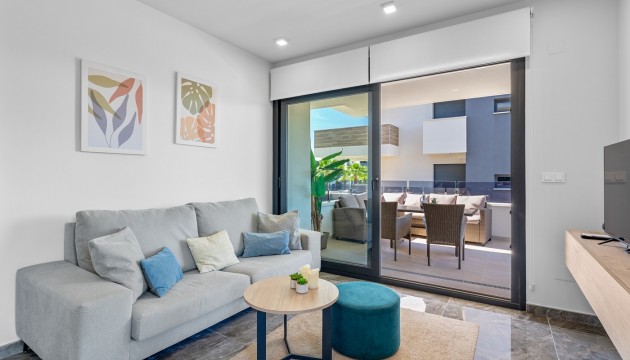 Venta - Apartamento - Orihuela Costa - Los Altos
