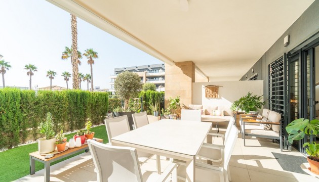 Sale - Apartment - Orihuela Costa - Playa Flamenca