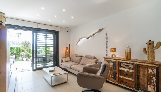 Sale - Apartment - Orihuela Costa - Playa Flamenca