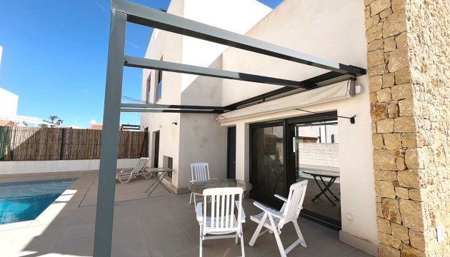 Venta - Villas
 - Ciudad Quesada - Pueblo Bravo