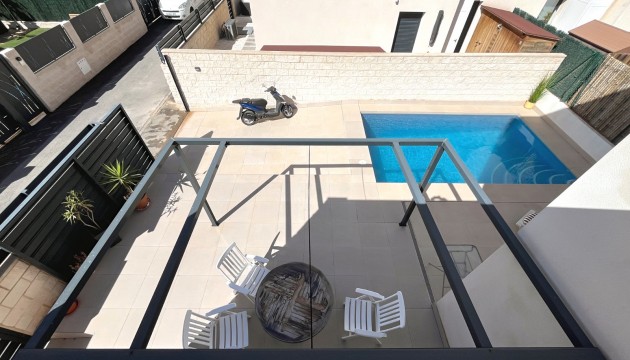 Venta - Villas
 - Ciudad Quesada - Pueblo Bravo