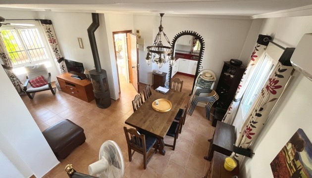 Sale - Villas - Algorfa - Montebello