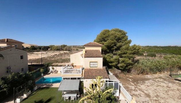 Sale - Villas - Algorfa - Montebello