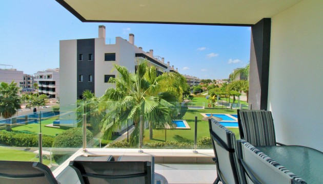 Resale - Wohnung - Villamartin - Villamartín