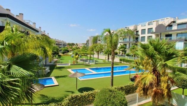 Resale - Wohnung - Villamartin - Villamartín
