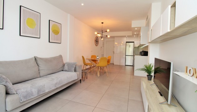 Resale - Wohnung - Villamartin - Villamartín