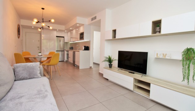 Resale - Wohnung - Villamartin - Villamartín
