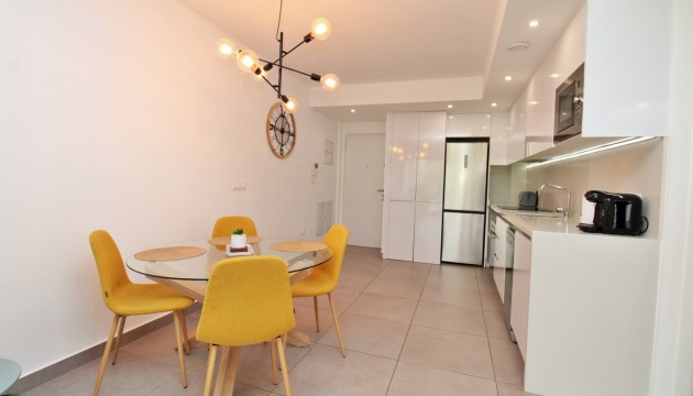 Resale - Wohnung - Villamartin - Villamartín