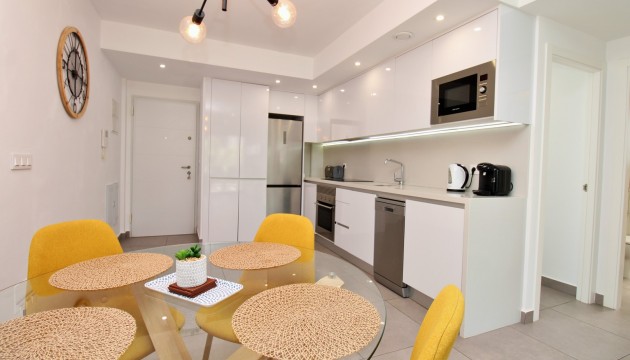 Resale - Wohnung - Villamartin - Villamartín