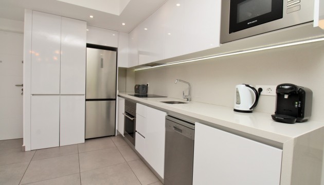 Resale - Wohnung - Villamartin - Villamartín