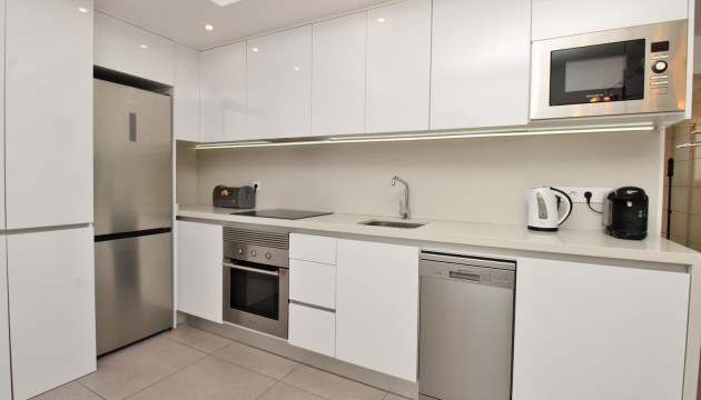 Resale - Wohnung - Villamartin - Villamartín