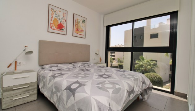 Resale - Wohnung - Villamartin - Villamartín