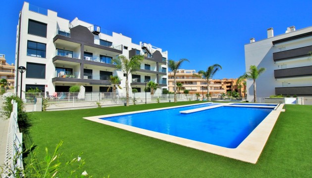 Resale - Wohnung - Villamartin - Villamartín