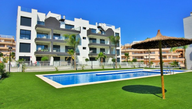 Resale - Wohnung - Villamartin - Villamartín