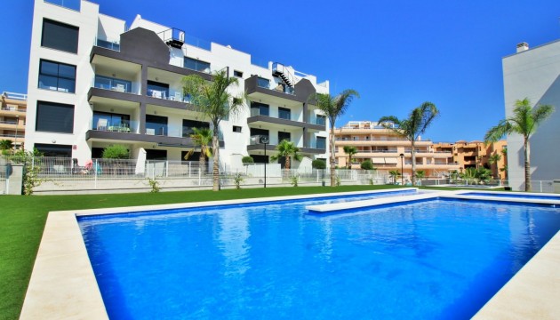 Resale - Wohnung - Villamartin - Villamartín