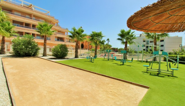 Resale - Wohnung - Villamartin - Villamartín
