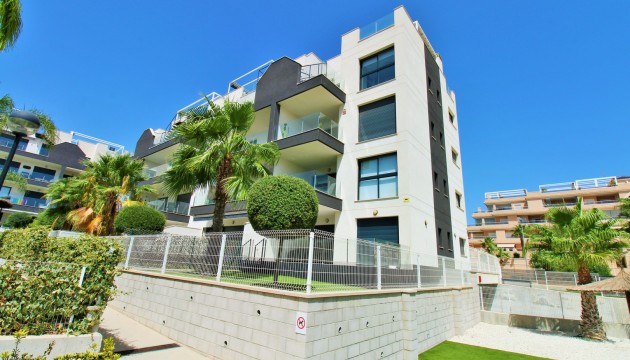 Resale - Wohnung - Villamartin - Villamartín