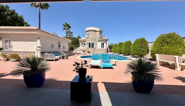 Venta - Villas
 - Ciudad Quesada