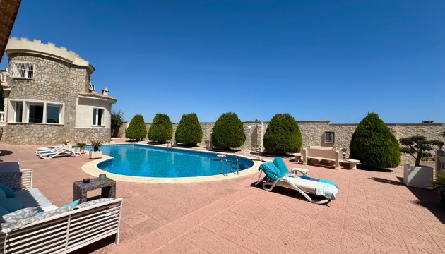 Venta - Villas
 - Ciudad Quesada